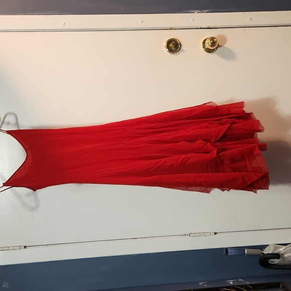 Spanish inspired summer dress - Picture 2 of 2